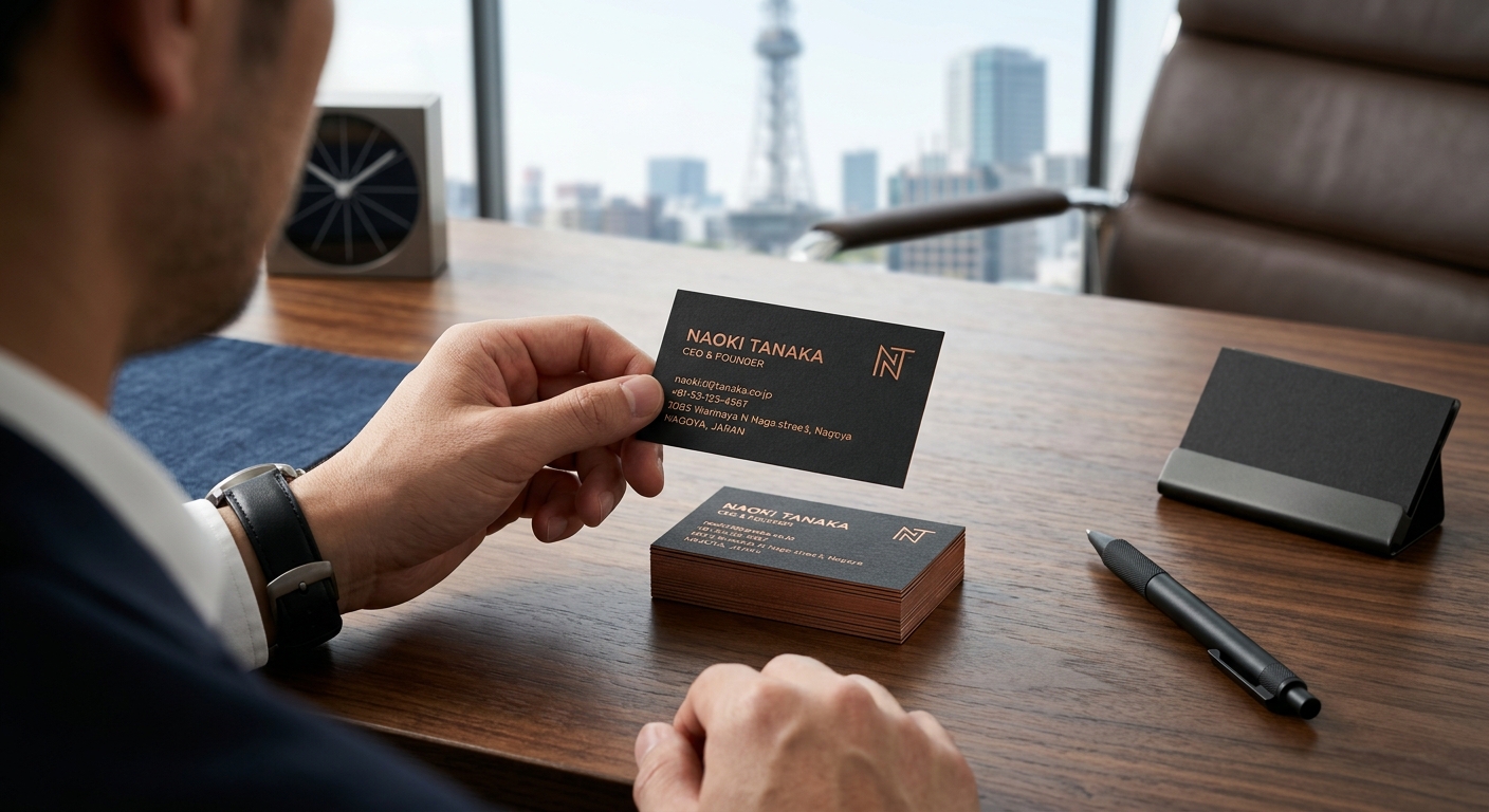 キャッスル 名刺無料